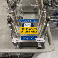 Stainless Steel Filter Cassette Holders and Parts image 1